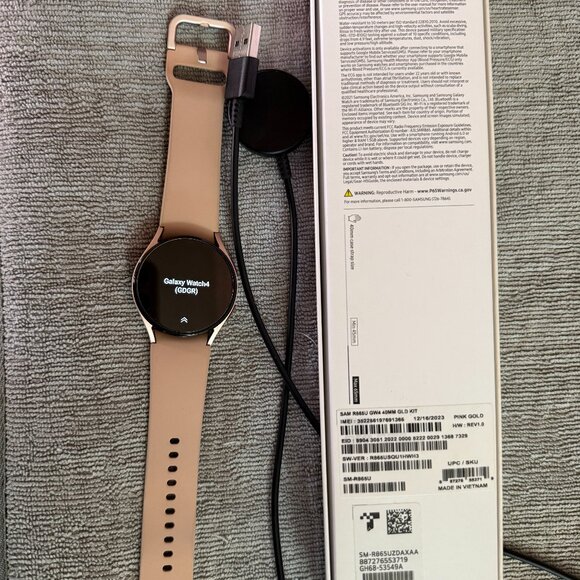 Samsung Galaxy Watch4 and Watch4 Classic Review (2021  Samsung Galaxy Watch4